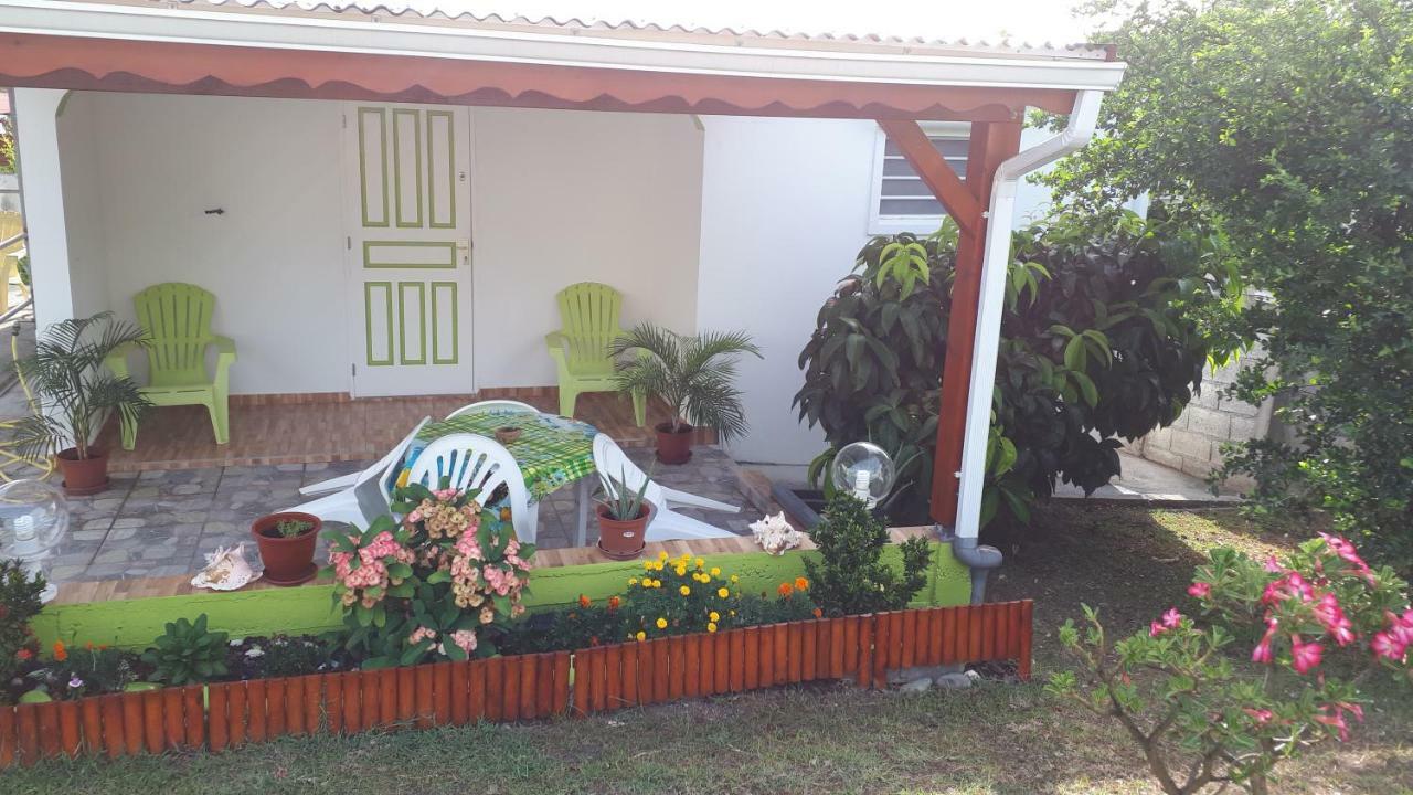 La Casa Binecha Avec Jacuzzi Villa Baillif Exterior photo